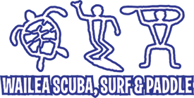Wailea Scuba, Surf and Paddle